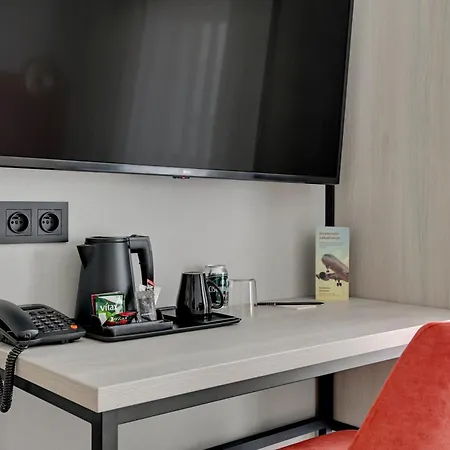 Milo Airport Hotell 3*