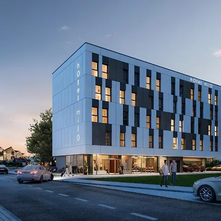Milo Airport Hotel Gdańsk