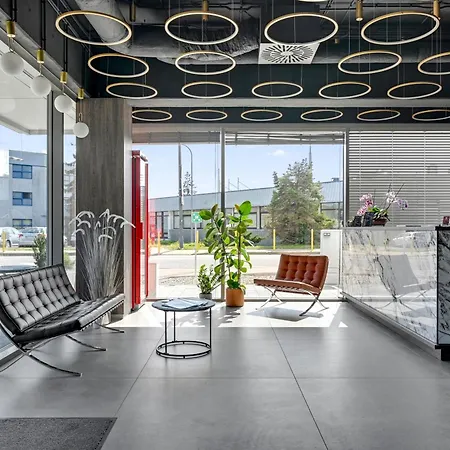 Szálloda Milo Airport