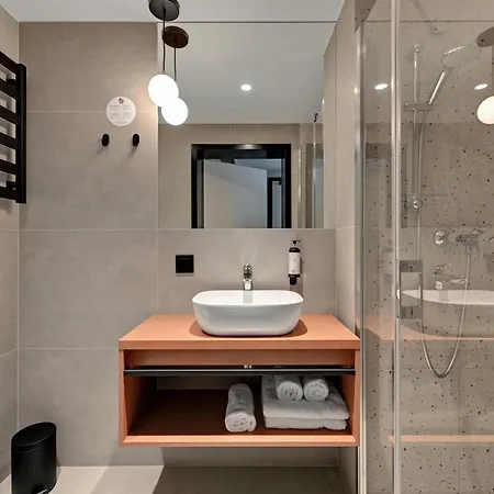 Milo Airport Szálloda Gdańsk