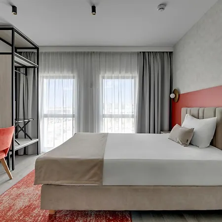 Szálloda Milo Airport 3*