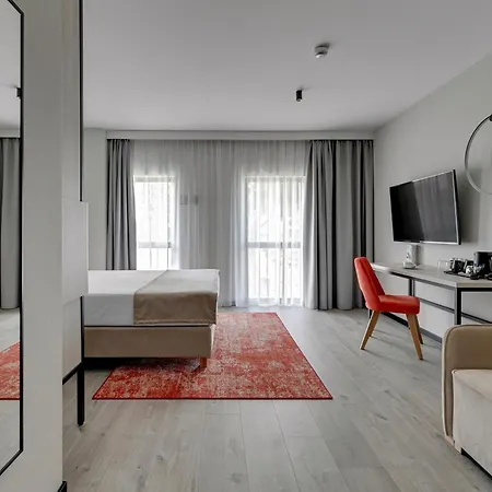 Szálloda Milo Airport 3*