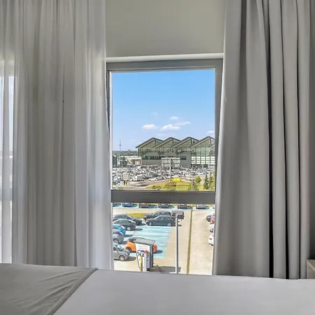 Szálloda Milo Airport