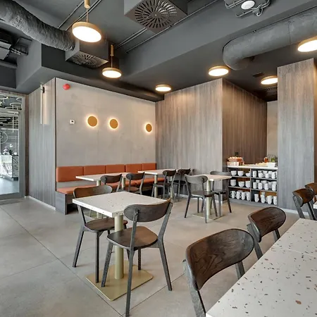 Milo Airport Gdańsk