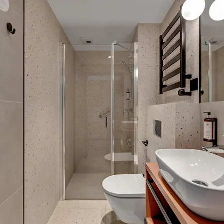 Szálloda Milo Airport Gdańsk