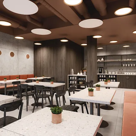 Szálloda Milo Airport Gdańsk