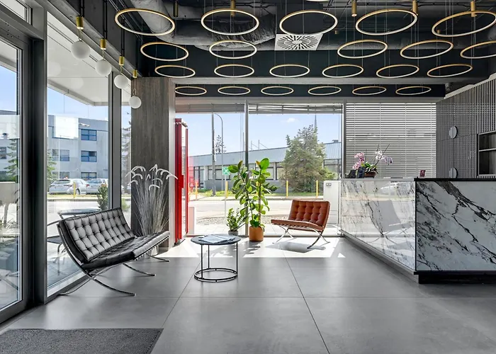 Ξενοδοχείο Milo Airport