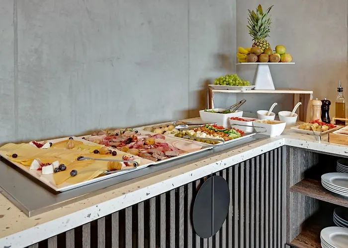 Ξενοδοχείο Milo Airport