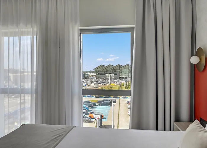 Ξενοδοχείο Milo Airport