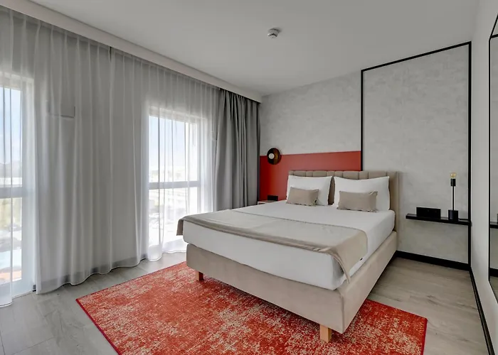 Ξενοδοχείο Milo Airport