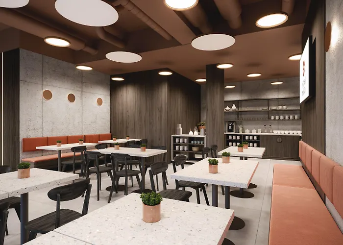 Hotel Milo Airport Gdaňsk